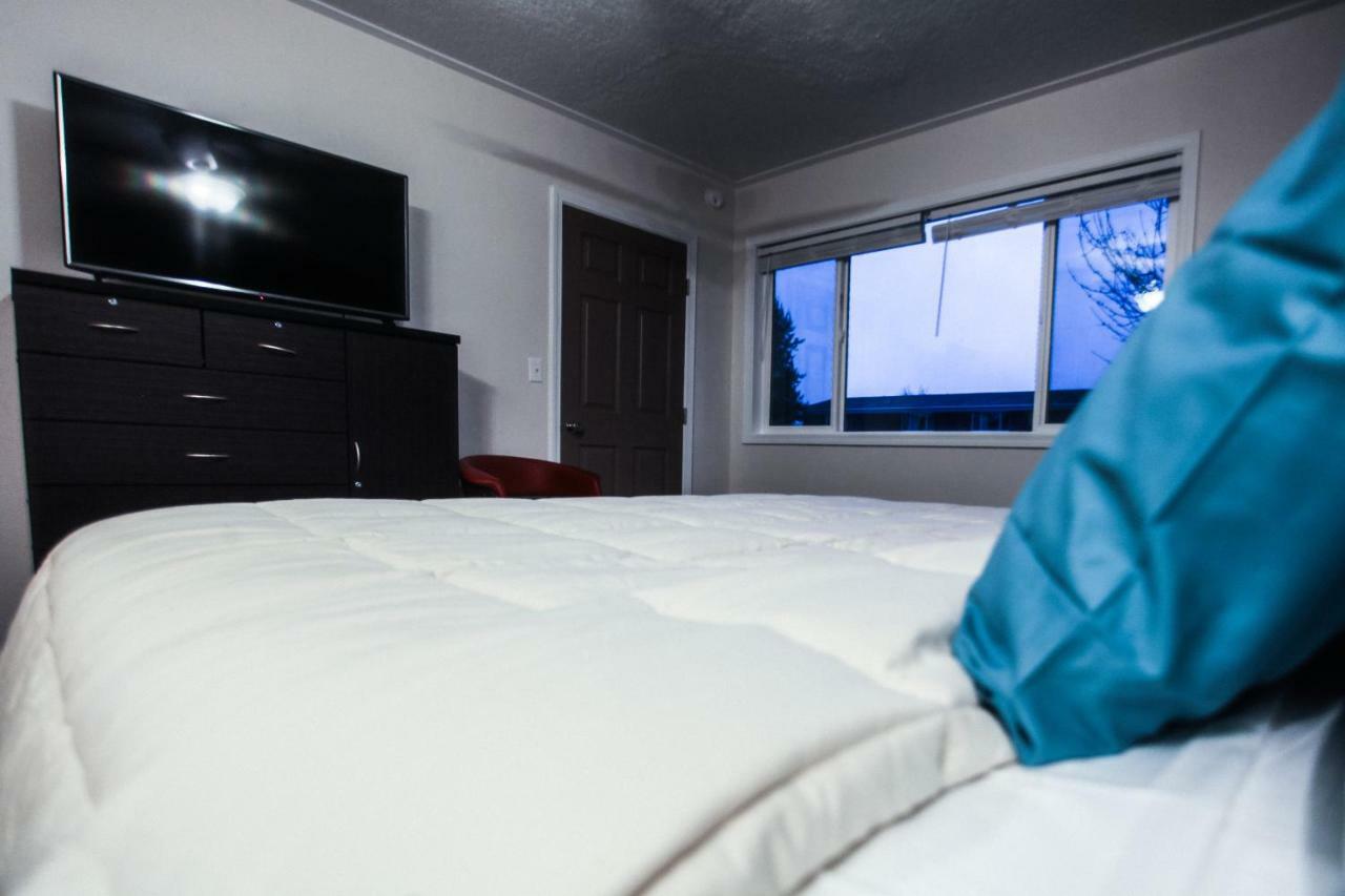 The Wing At Kingston East Aparthotel Rexburg Eksteriør bilde
