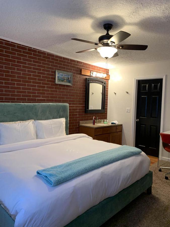 The Wing At Kingston East Aparthotel Rexburg Eksteriør bilde